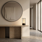 Radiance of Dawn Wireless Lamp lifestyle image - Higgsfield lux20v1 - a9