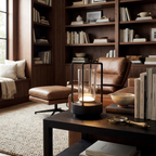 Radiance of Dawn Wireless Lamp lifestyle image - Higgsfield lux20v1 - a13