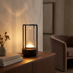 Radiance of Dawn Wireless Lamp lifestyle image - Higgsfield lux20v1 - a15