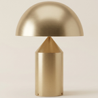 Nordic Luminous Fungal Essence Table Lamp lifestyle image - Higgsfield lux20v1 - a1