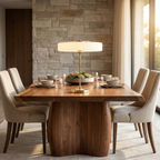 Radiant Tower of Light Minimalist Metal Table Lamp lifestyle image - Higgsfield lux20v1 - a7