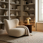 The Enchanted Amanita Wireless Table Lamp lifestyle image - Higgsfield lux20v1 - a13