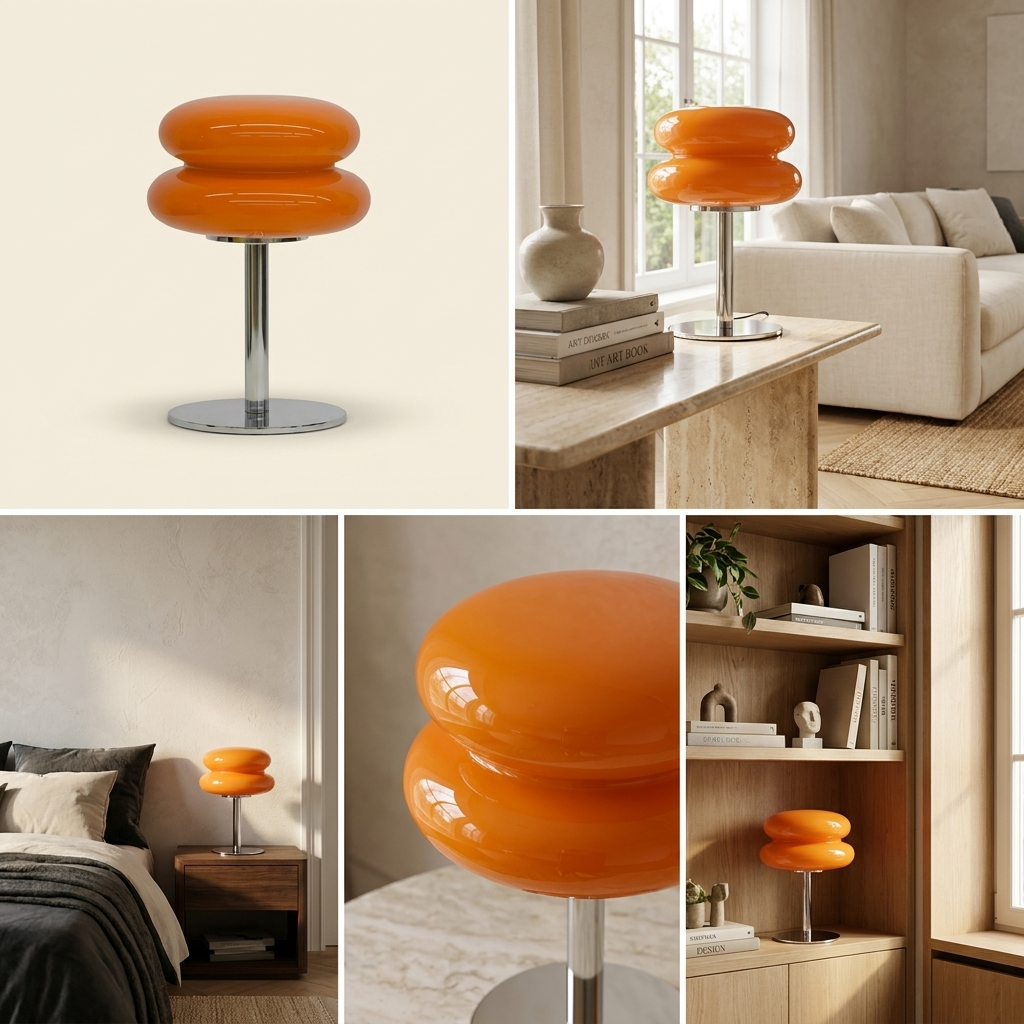 Eternal Glass Radiance lifestyle image - Higgsfield lux20v1 - hero