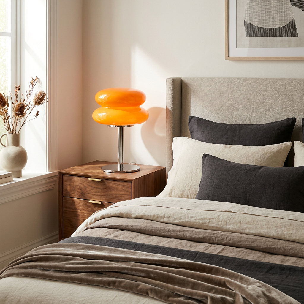 Eternal Glass Radiance lifestyle image - Higgsfield lux20v1 - a8