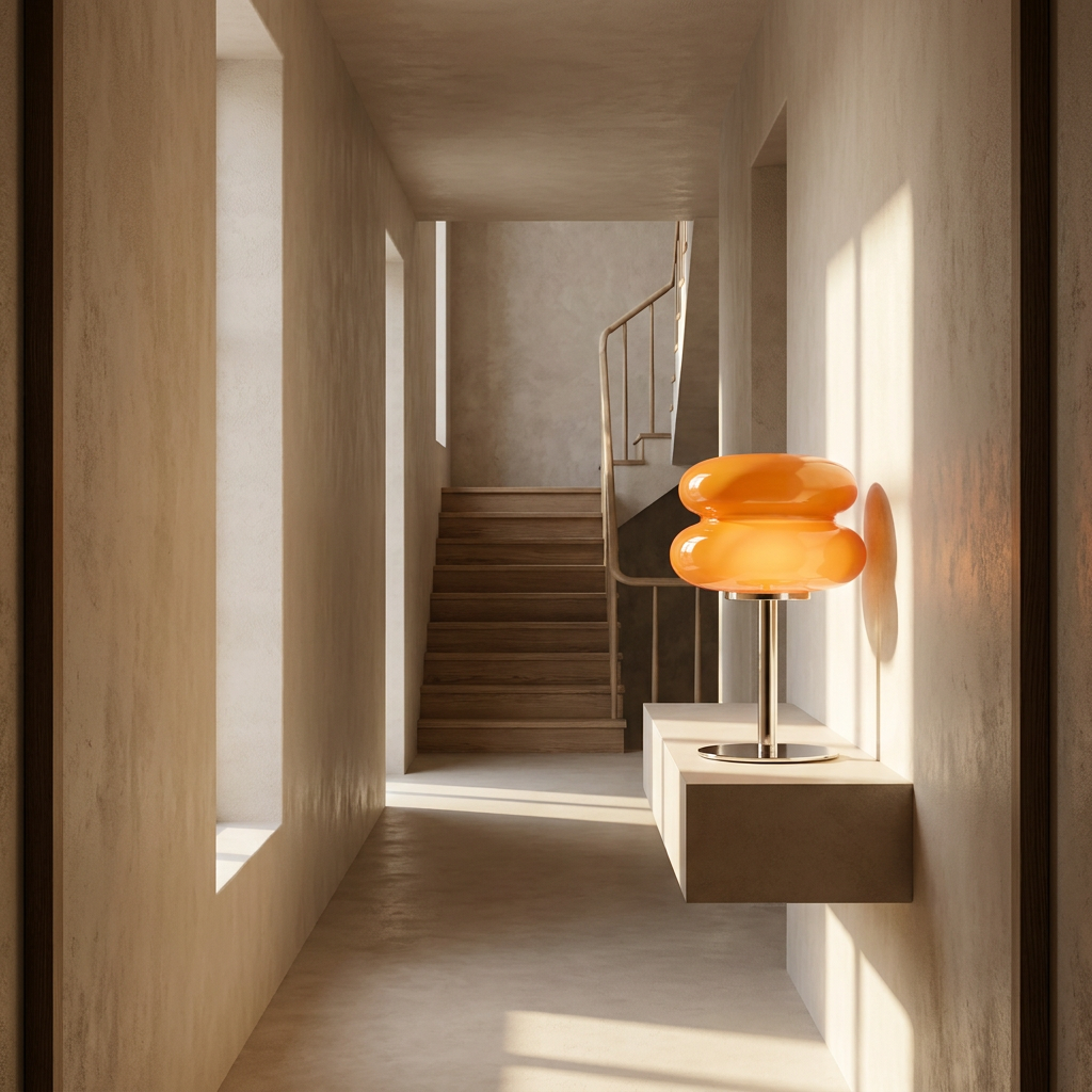 Eternal Glass Radiance lifestyle image - Higgsfield lux20v1 - a11