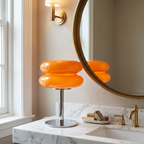 Eternal Glass Radiance lifestyle image - Higgsfield lux20v1 - a12