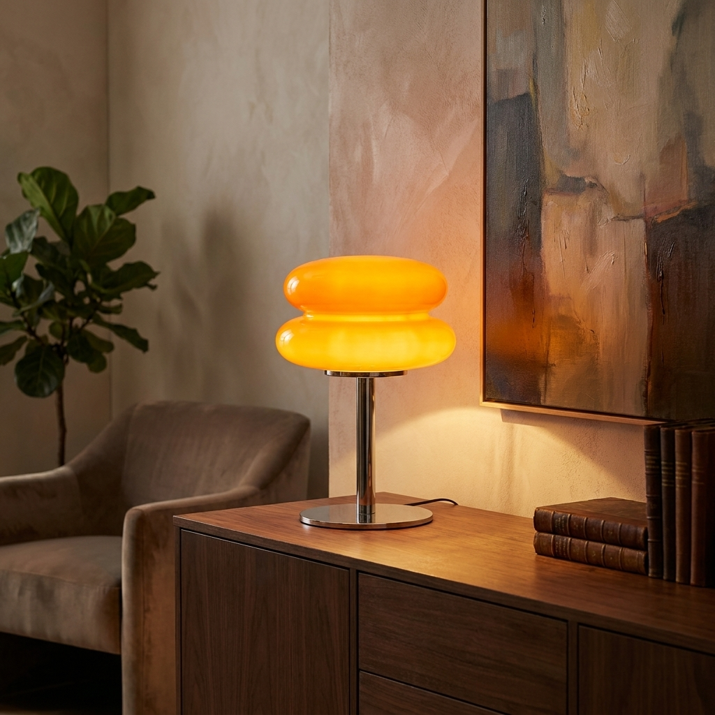 Eternal Glass Radiance lifestyle image - Higgsfield lux20v1 - a15