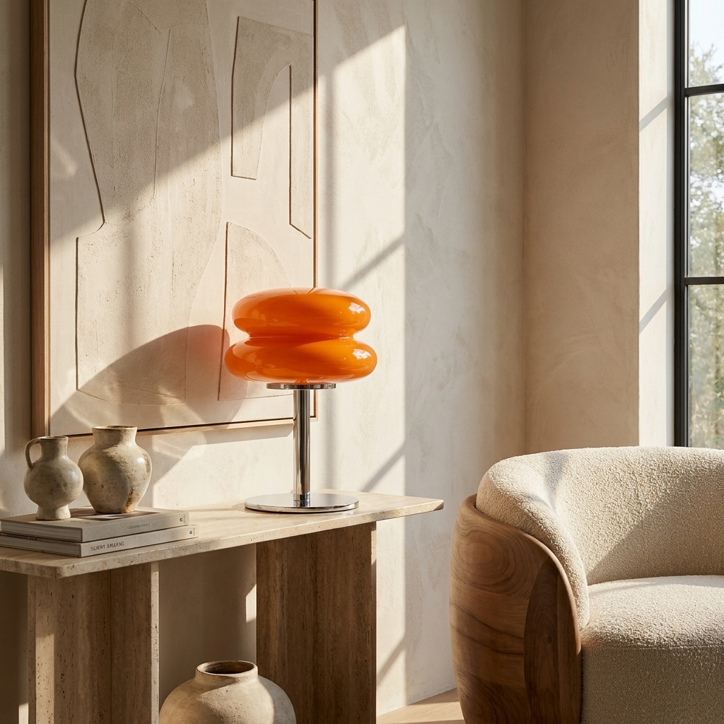 Eternal Glass Radiance lifestyle image - Higgsfield lux20v1 - a16