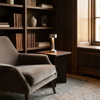 The Wireless Copper Pillar lifestyle image - Higgsfield lux20v1 - a13