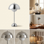 Enchanted Truffle Delight Table Lamp lifestyle image - Higgsfield lux20v1 - hero