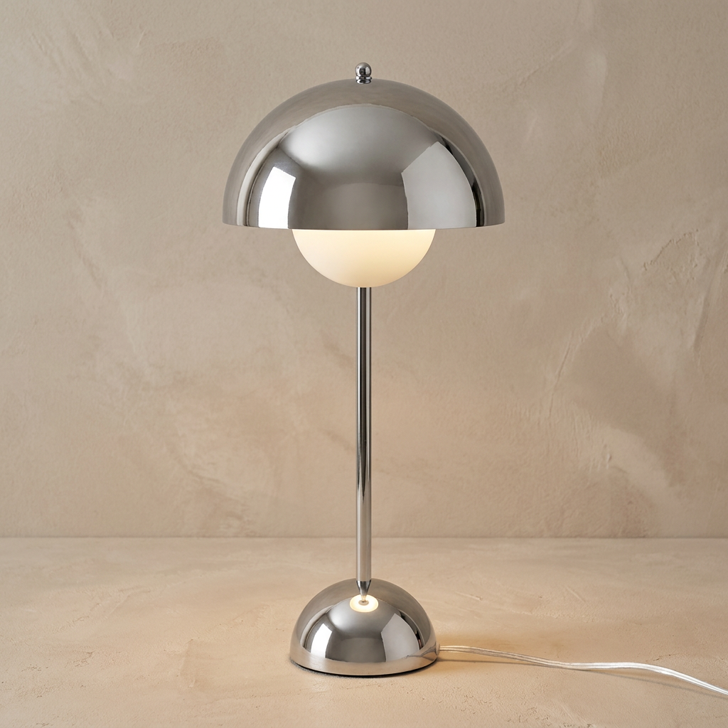 Enchanted Truffle Delight Table Lamp lifestyle image - Higgsfield lux20v1 - a2