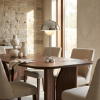 Enchanted Truffle Delight Table Lamp lifestyle image - Higgsfield lux20v1 - a7