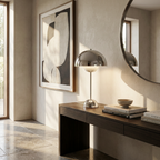Enchanted Truffle Delight Table Lamp lifestyle image - Higgsfield lux20v1 - a9