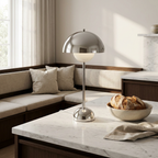 Enchanted Truffle Delight Table Lamp lifestyle image - Higgsfield lux20v1 - a10