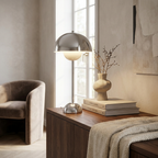 Enchanted Truffle Delight Table Lamp lifestyle image - Higgsfield lux20v1 - a19