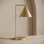 The Brilliant Clain Table Lamp lifestyle image - Higgsfield lux20v1 - a2
