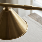 The Brilliant Clain Table Lamp lifestyle image - Higgsfield lux20v1 - a3