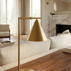 The Brilliant Clain Table Lamp lifestyle image - Higgsfield lux20v1 - a4
