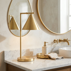 The Brilliant Clain Table Lamp lifestyle image - Higgsfield lux20v1 - a12