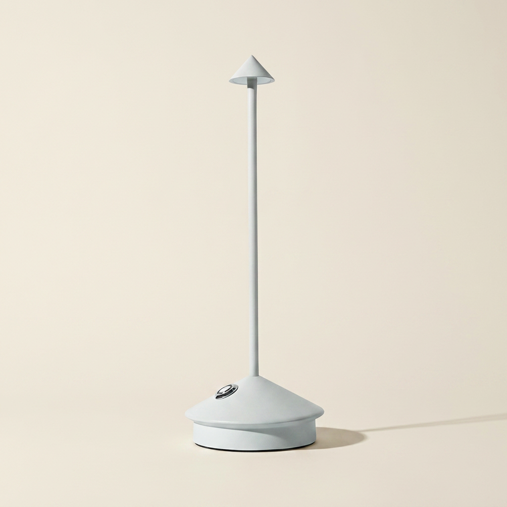 The Sleek Lighthouse lifestyle image - Higgsfield lux20v1 - hero