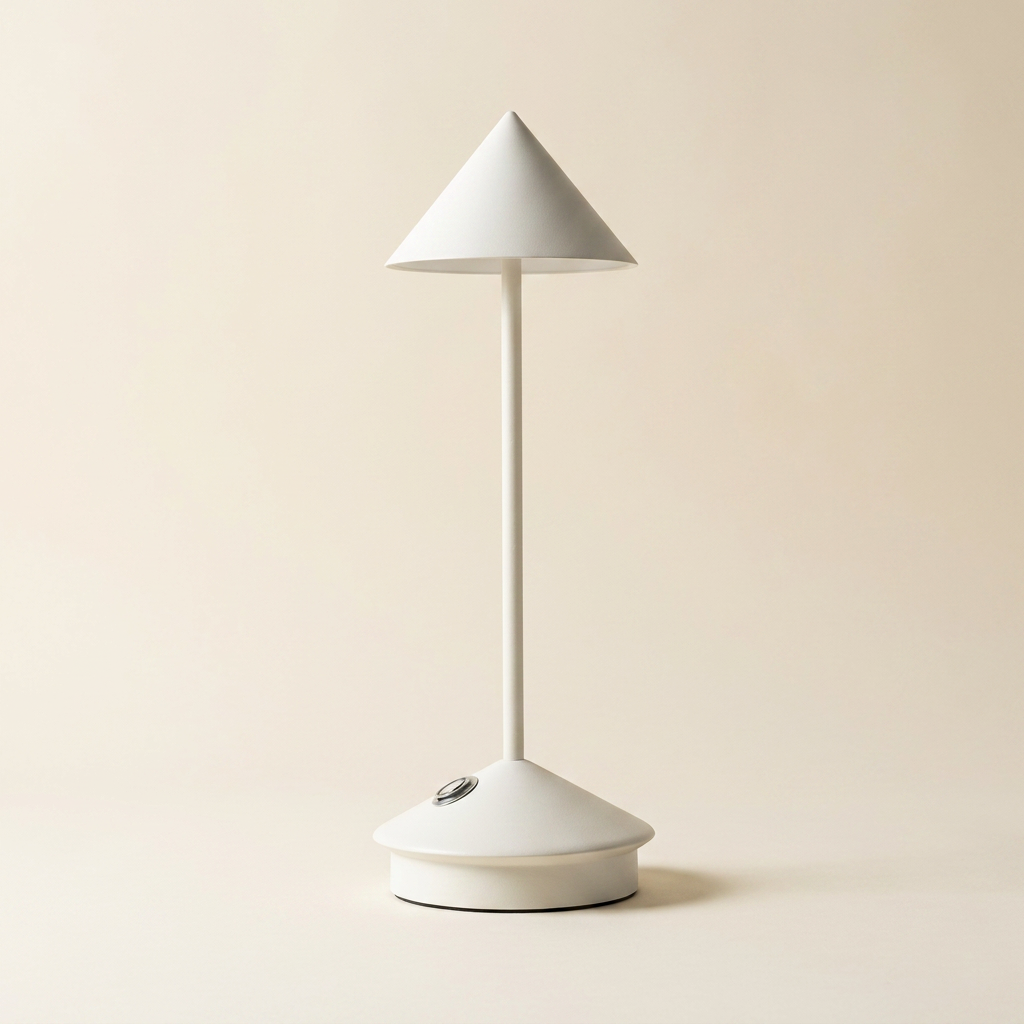 The Sleek Lighthouse lifestyle image - Higgsfield lux20v1 - a1