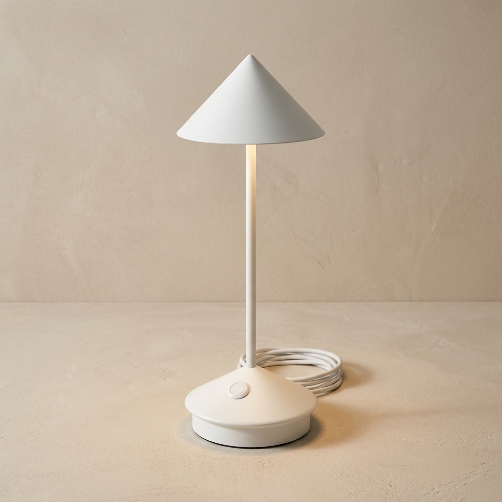 The Sleek Lighthouse lifestyle image - Higgsfield lux20v1 - a2
