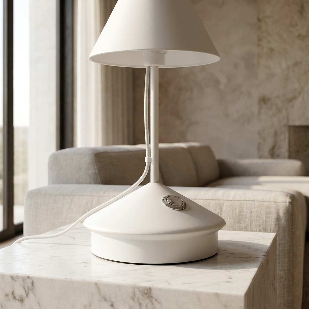 The Sleek Lighthouse lifestyle image - Higgsfield lux20v1 - a4