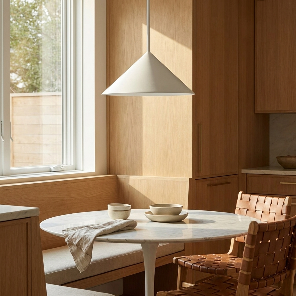 The Sleek Lighthouse lifestyle image - Higgsfield lux20v1 - a10
