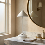 The Sleek Lighthouse lifestyle image - Higgsfield lux20v1 - a12