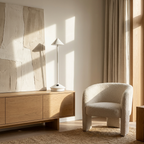 The Sleek Lighthouse lifestyle image - Higgsfield lux20v1 - a16