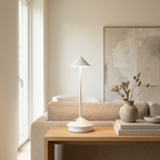 The Sleek Lighthouse lifestyle image - Higgsfield lux20v1 - a17