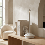 The Sleek Lighthouse lifestyle image - Higgsfield lux20v1 - a19
