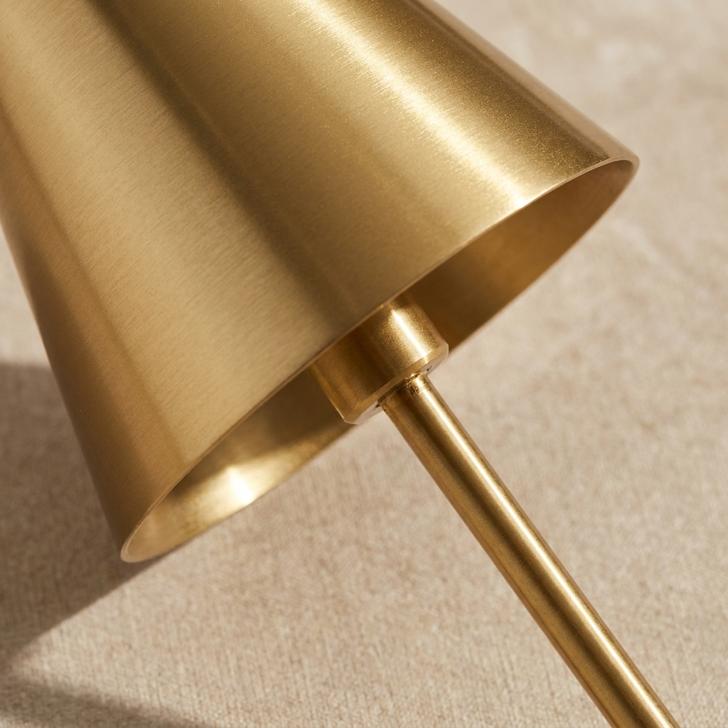 Wireless Golden Radiance  IP65 Waterproof Outdoor Wall Light lifestyle image - Higgsfield lux20v1 - a3