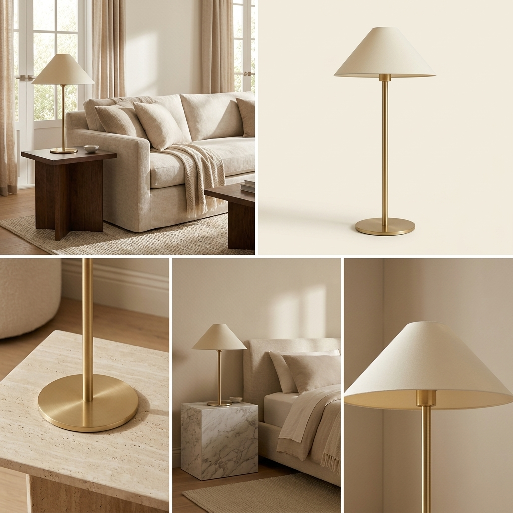 The Conical Traveler Glow lifestyle image - Higgsfield lux20v1 - hero