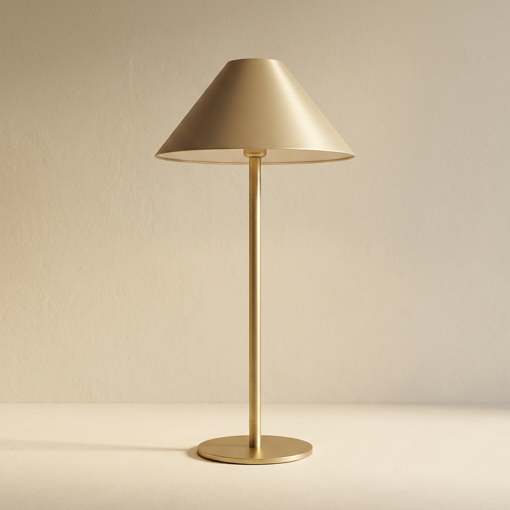The Conical Traveler Glow lifestyle image - Higgsfield lux20v1 - a1