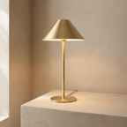 The Conical Traveler Glow lifestyle image - Higgsfield lux20v1 - a2