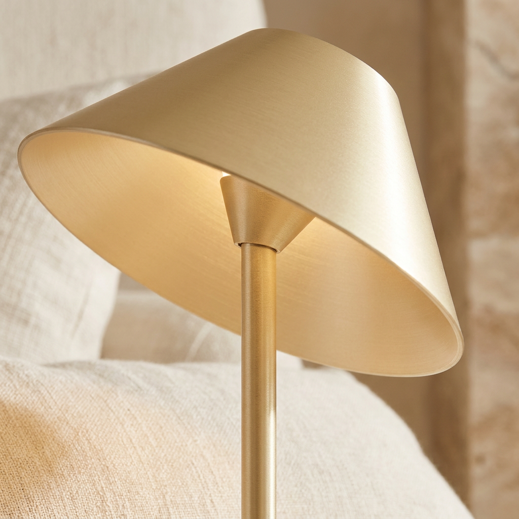 The Conical Traveler Glow lifestyle image - Higgsfield lux20v1 - a3