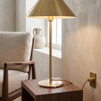 The Conical Traveler Glow lifestyle image - Higgsfield lux20v1 - a4