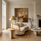 The Conical Traveler Glow lifestyle image - Higgsfield lux20v1 - a5