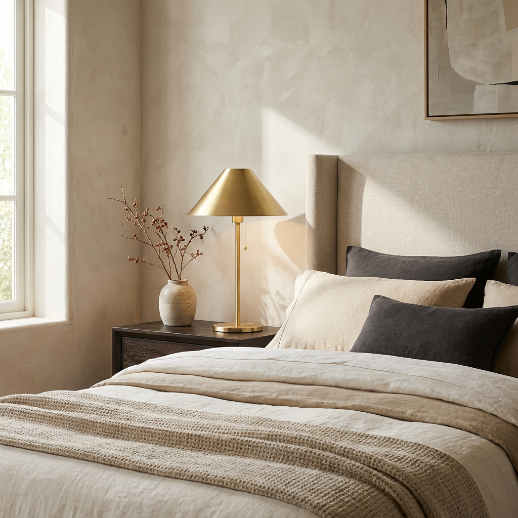 The Conical Traveler Glow lifestyle image - Higgsfield lux20v1 - a8