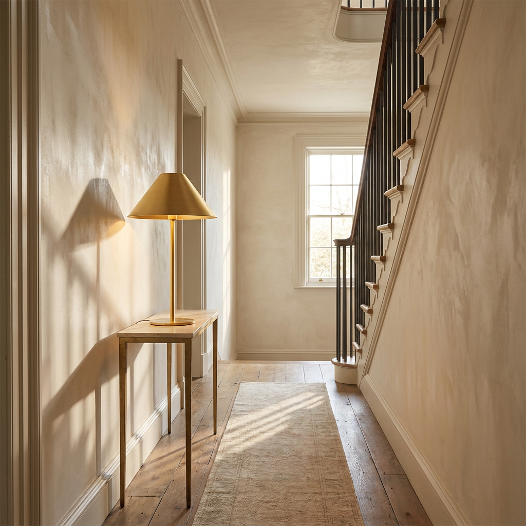 The Conical Traveler Glow lifestyle image - Higgsfield lux20v1 - a11
