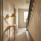 The Conical Traveler Glow lifestyle image - Higgsfield lux20v1 - a11