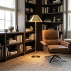 The Conical Traveler Glow lifestyle image - Higgsfield lux20v1 - a13