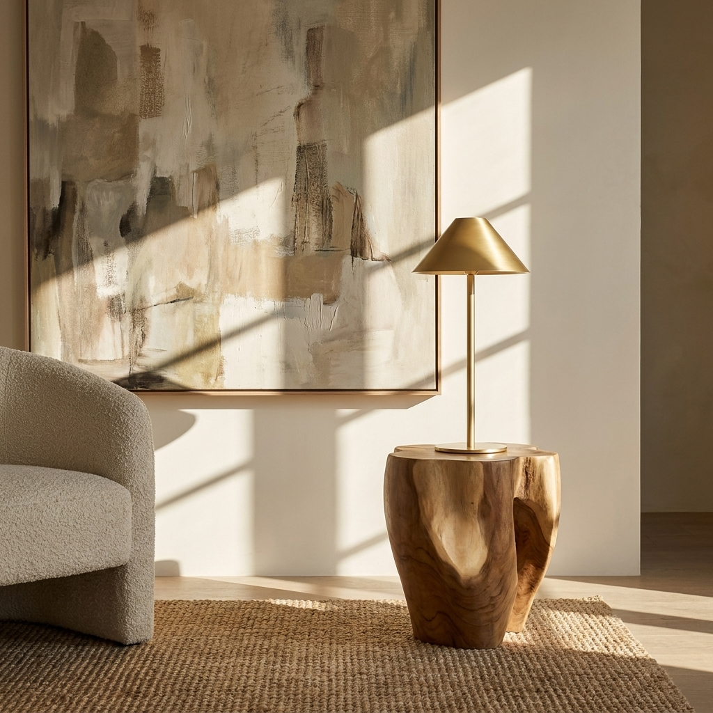 The Conical Traveler Glow lifestyle image - Higgsfield lux20v1 - a16