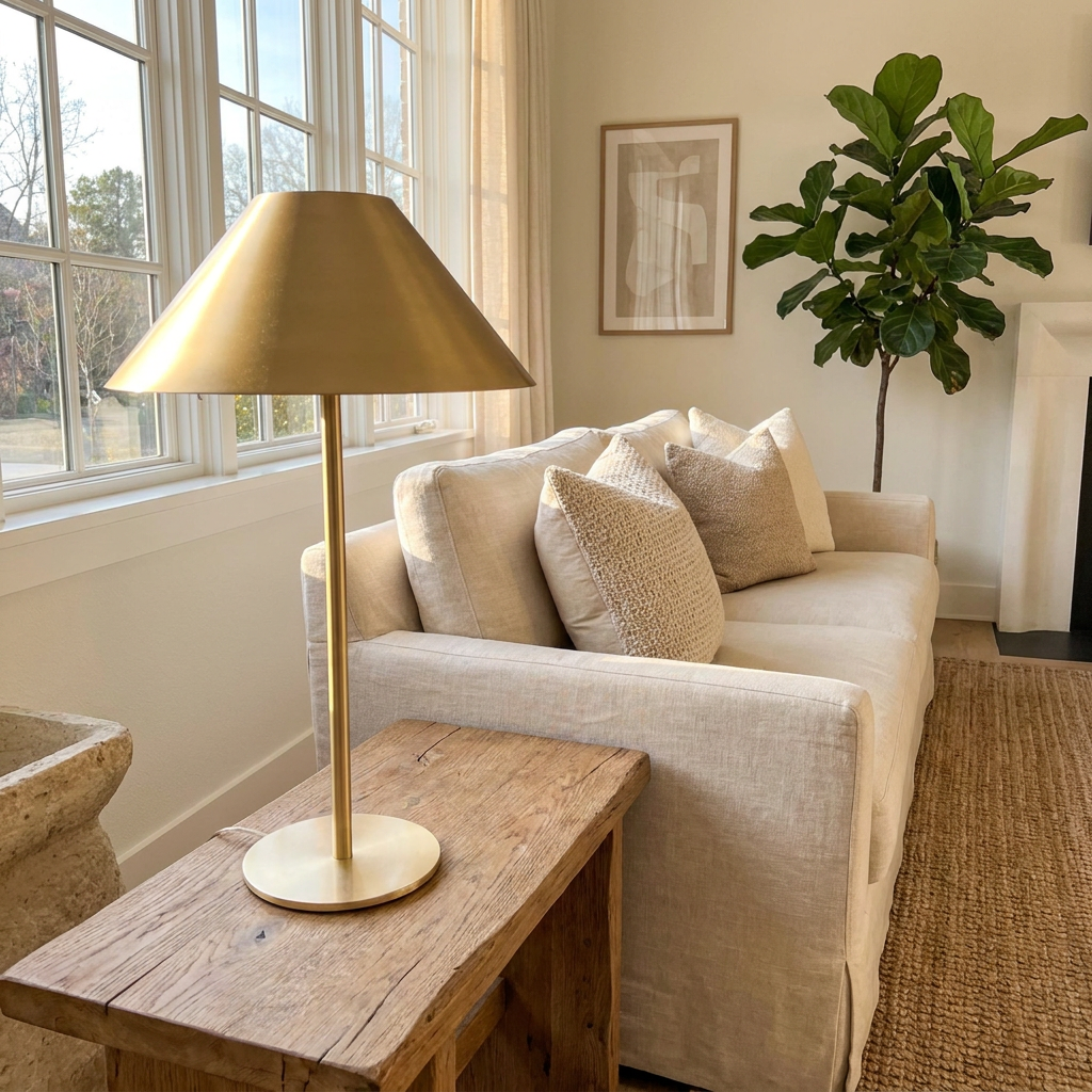 The Conical Traveler Glow lifestyle image - Higgsfield lux20v1 - a18