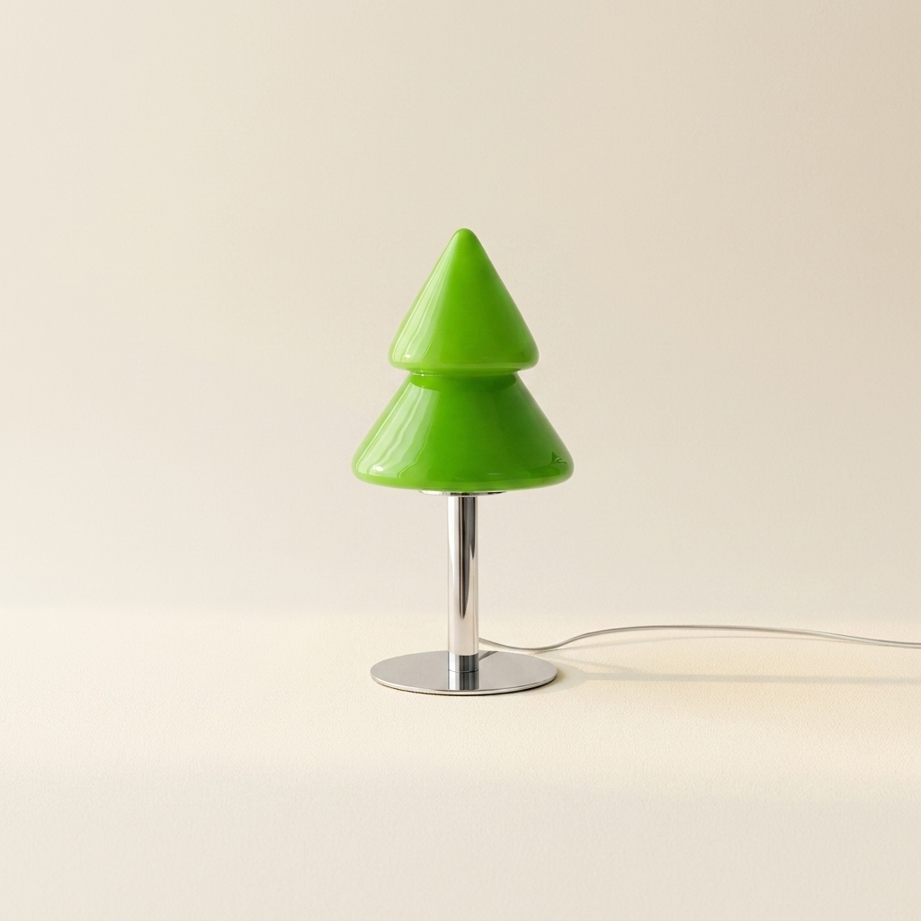 The Festive Tree Glass lifestyle image - Higgsfield lux20v1 - a1