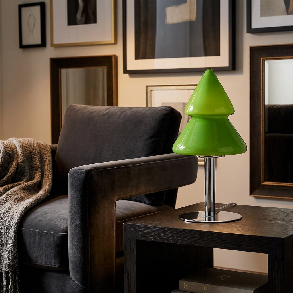 The Festive Tree Glass lifestyle image - Higgsfield lux20v1 - a6