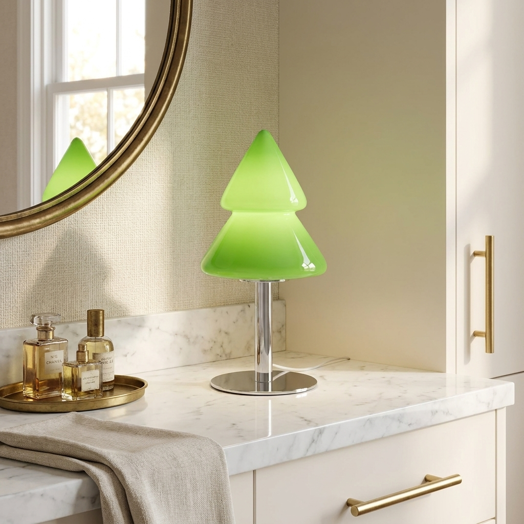 The Festive Tree Glass lifestyle image - Higgsfield lux20v1 - a12