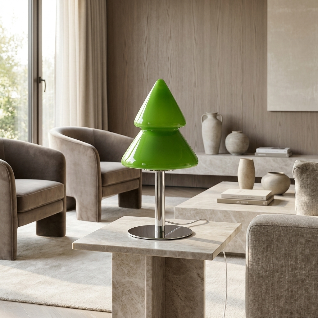 The Festive Tree Glass lifestyle image - Higgsfield lux20v1 - a14