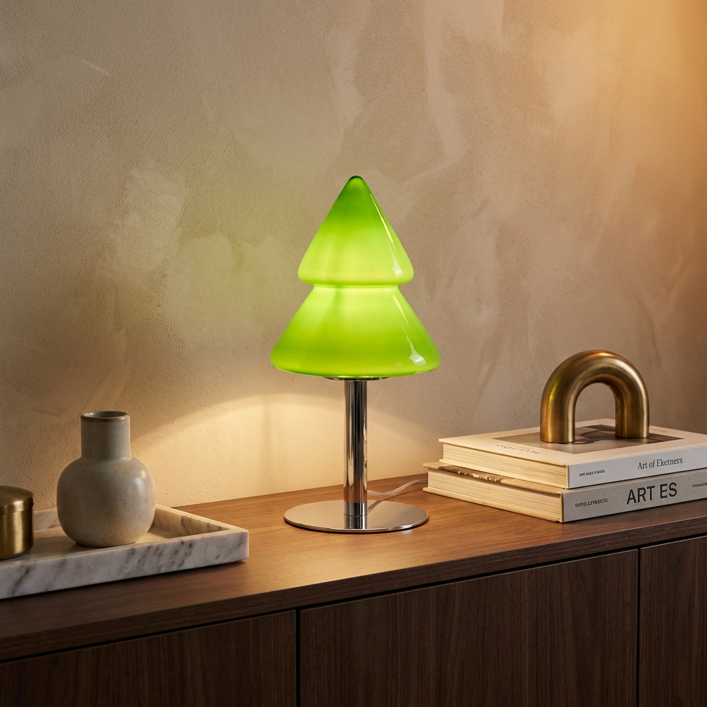 The Festive Tree Glass lifestyle image - Higgsfield lux20v1 - a15